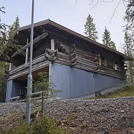 Rukapirtti - Spacious 5br With Sauna Villa Rukatunturi