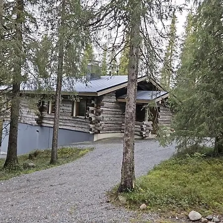 Rukapirtti - Spacious 5br With Sauna Rukatunturi