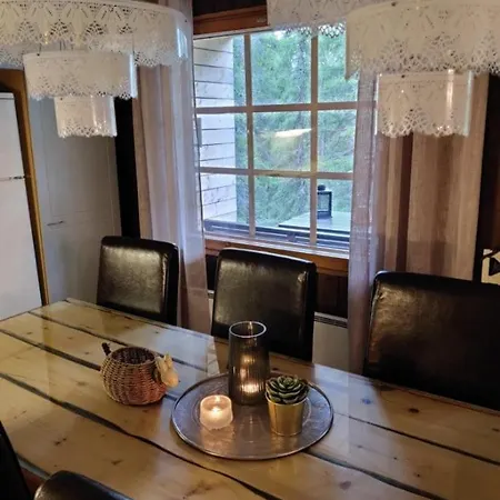Rukapirtti - Spacious 5br With Sauna