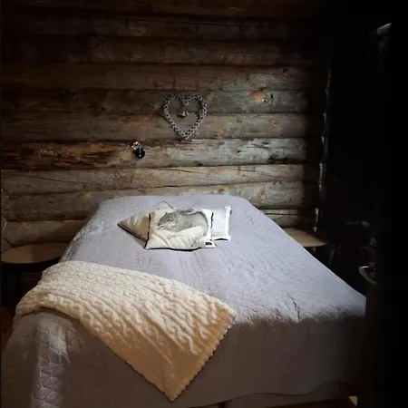Rukapirtti - Spacious 5br With Sauna Villa Rukatunturi