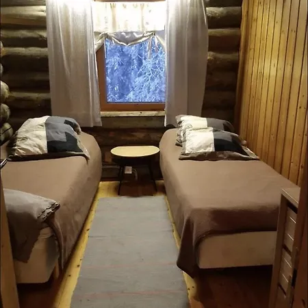 Rukapirtti - Spacious 5br With Sauna