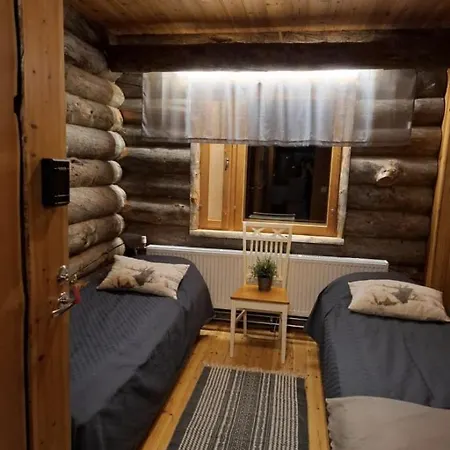 Rukapirtti - Spacious 5br With Sauna