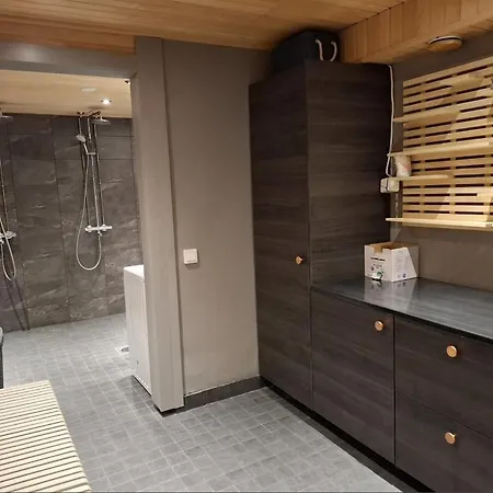 Rukapirtti - Spacious 5br With Sauna *