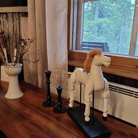 Rukapirtti - Spacious 5br With Sauna *